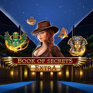 Book of Secrets Extra