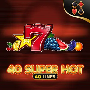 40 Super Hot