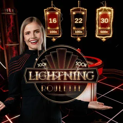 Lightning Roulette
